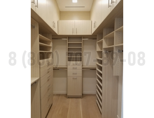 Гардеробный гарнитур модель kd170 купить в Москве