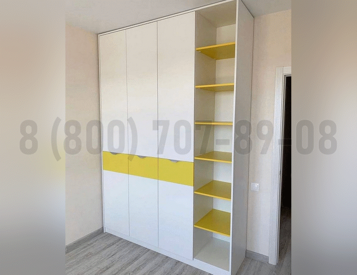 Белый шкаф в Москве
