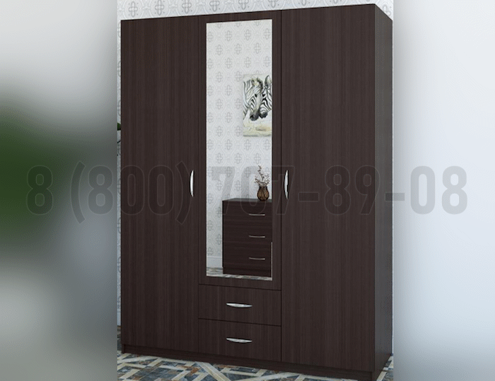 Шкаф гарнитур модель s421 купить в Москве