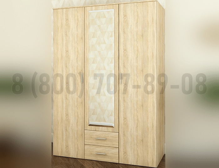 Шкаф гарнитур модель s426 купить в Москве