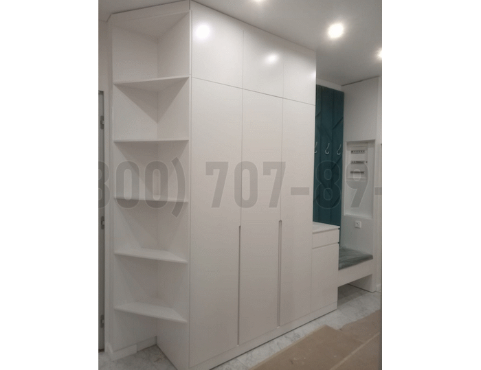 Шкаф гарнитур модель s497 купить в Москве