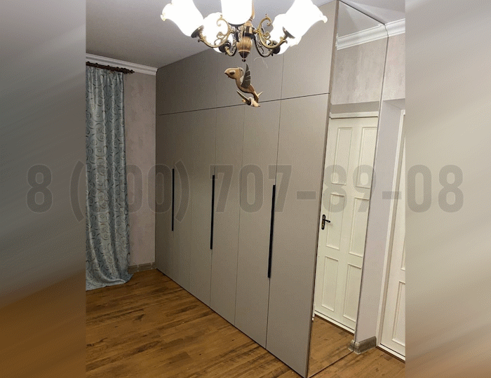 Шкаф гарнитур модель s529 купить в Москве