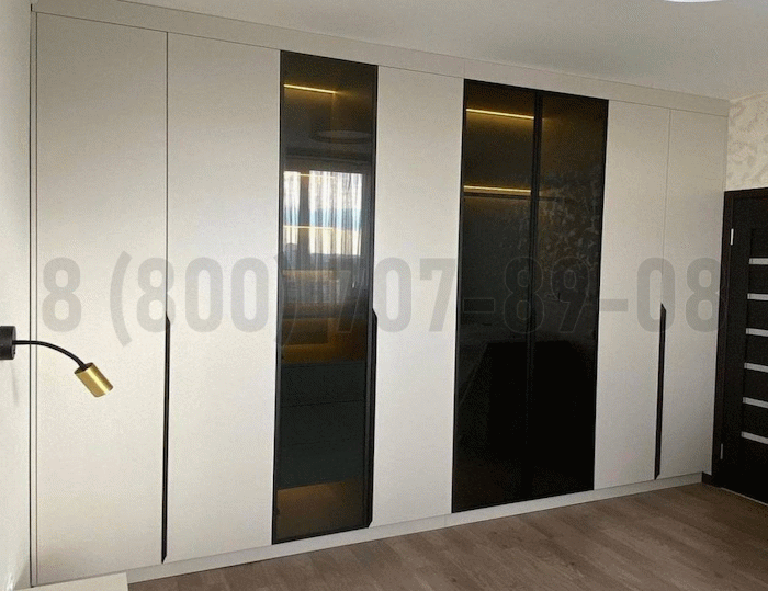 Шкаф гарнитур модель s643 купить в Москве