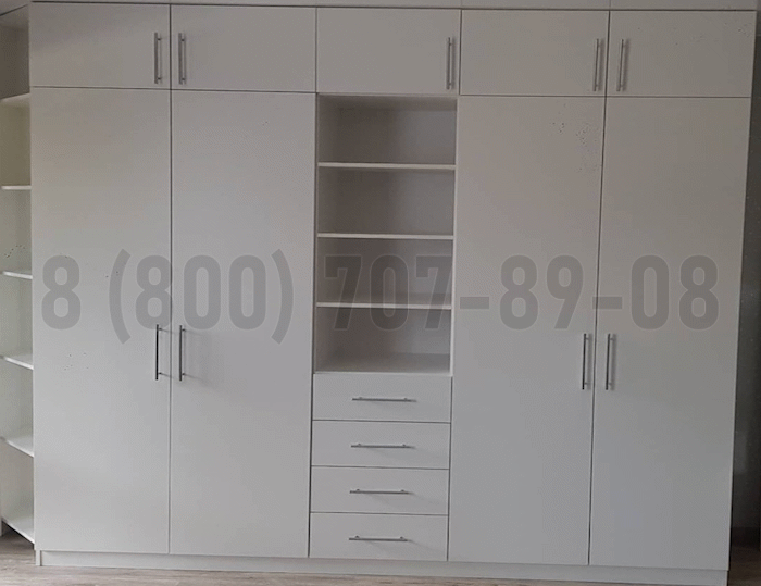 Шкаф гарнитур модель s680 купить в Москве