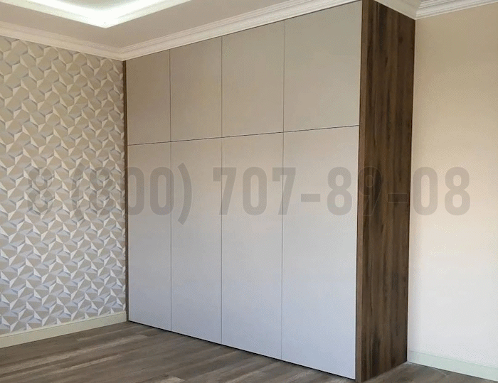 Шкаф гарнитур модель s696 купить в Москве
