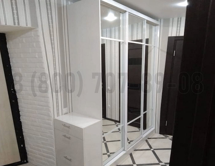 Шкаф гарнитур модель s748 купить в Москве