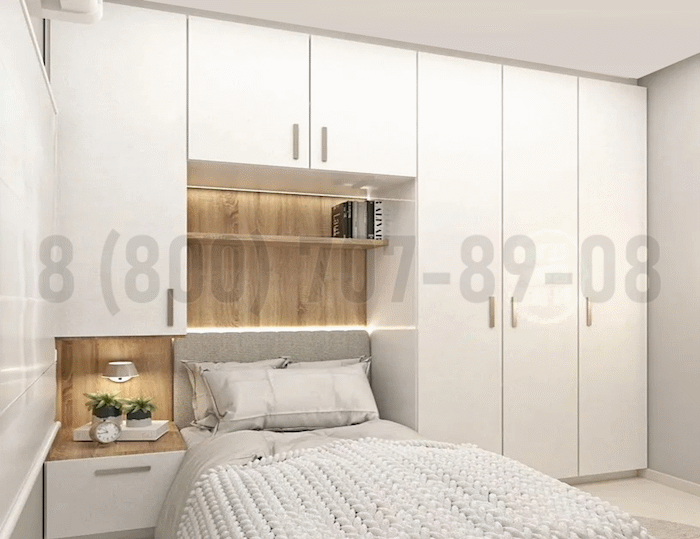 Шкаф гарнитур модель s802 купить в Москве