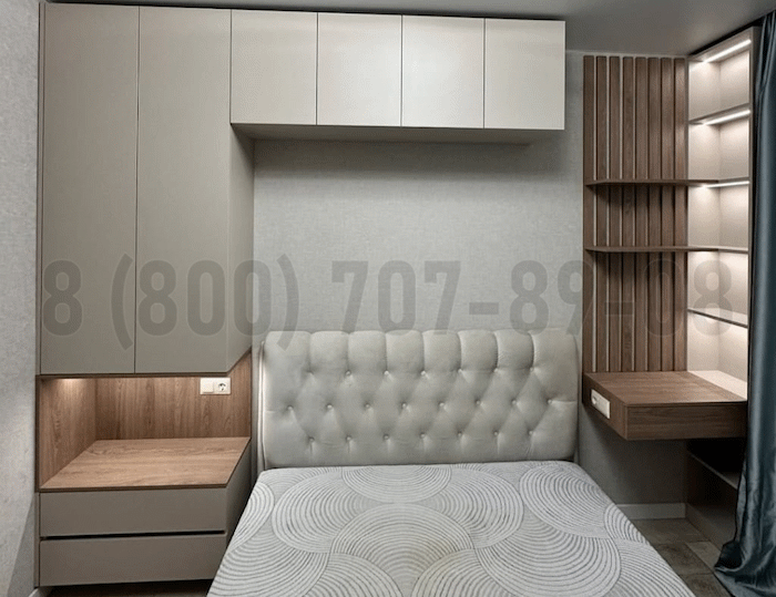 Шкаф гарнитур модель s826 купить в Москве