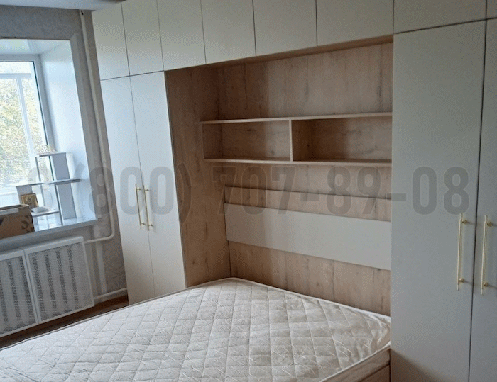 Шкаф гарнитур модель s856 купить в Москве