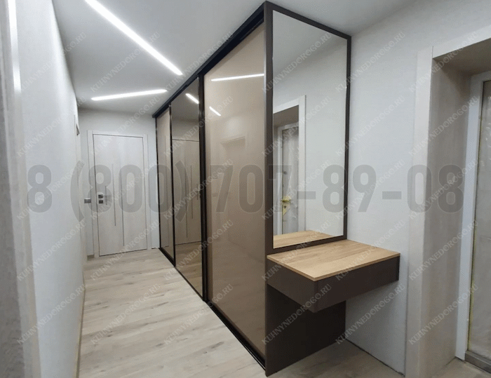 Шкаф гарнитур модель sh150 купить в Москве